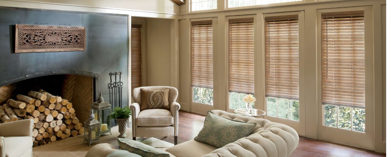 Polywood Basswood Blinds